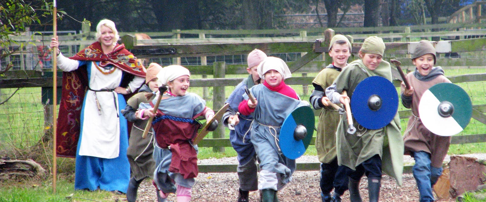 How Icelandic Schools Teach Viking History
