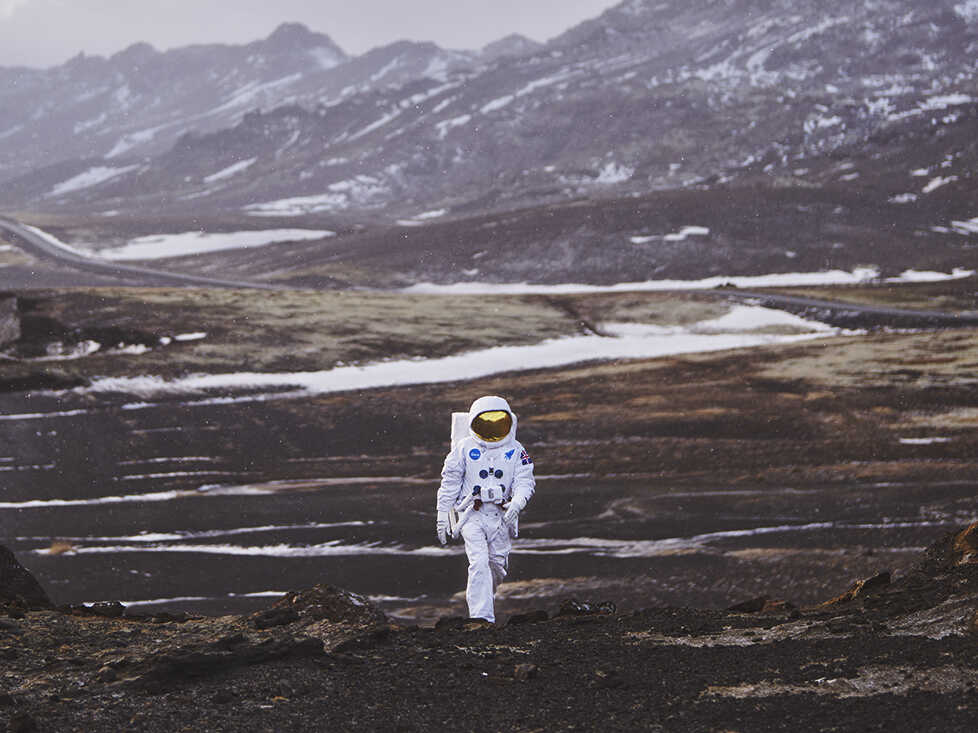 Iceland’s Role in Global Space Training Missions