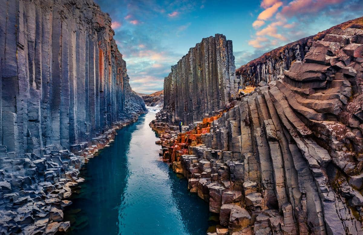 Iceland’s Unique Geological Formations