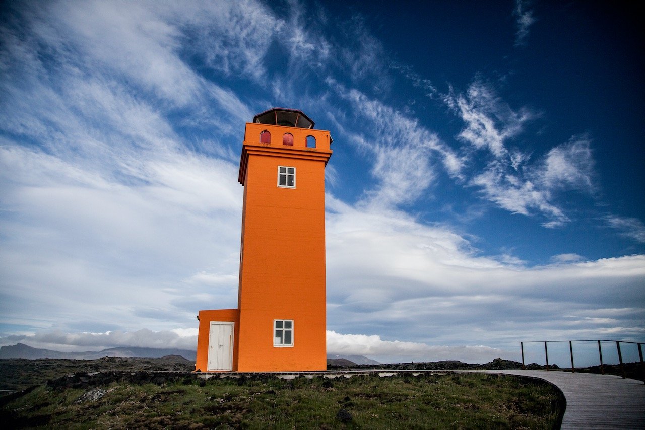 Lighthouses Around Iceland and Their Stories