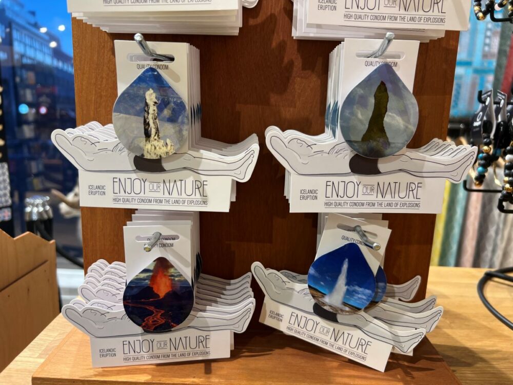 Popular Souvenirs to Bring Home from Iceland